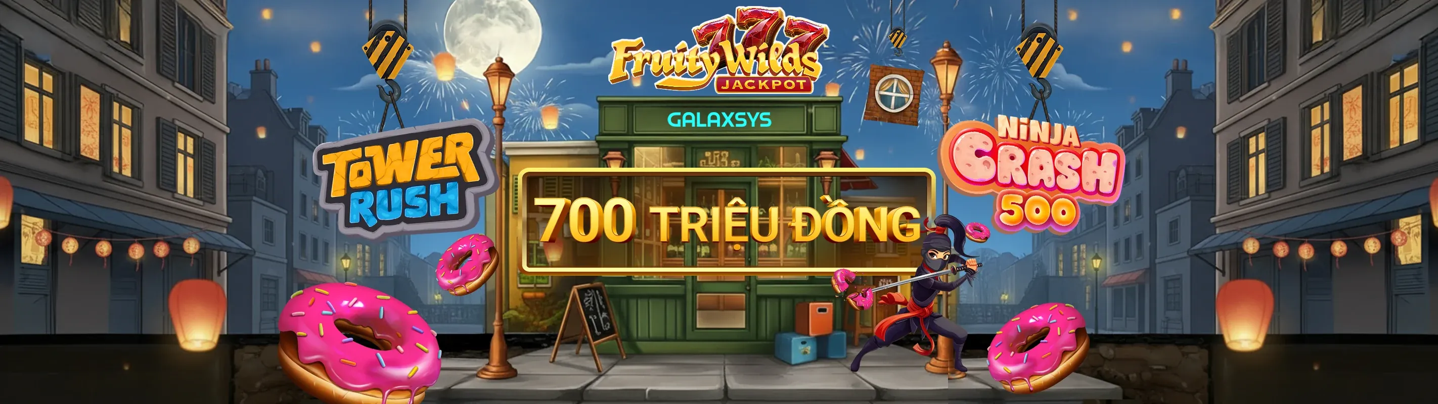 Sòng bạc trực tuyến Jili Bắn Cá với đồ họa sống động