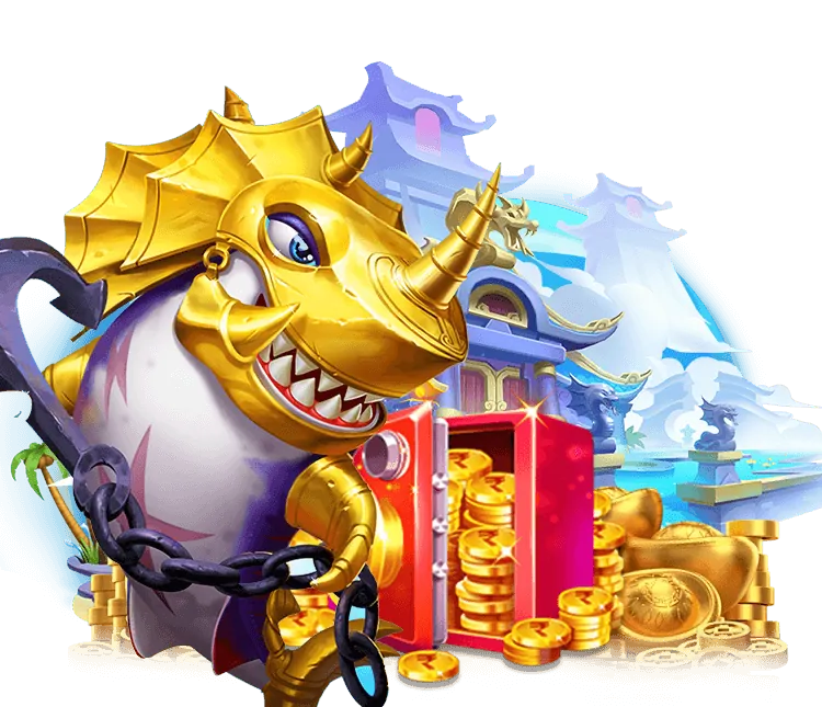 Giao diện game Jili Bắn Cá